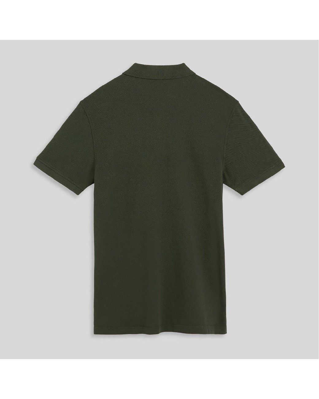 Levi's Green Hm Short Sleeve Polo Shirt for men