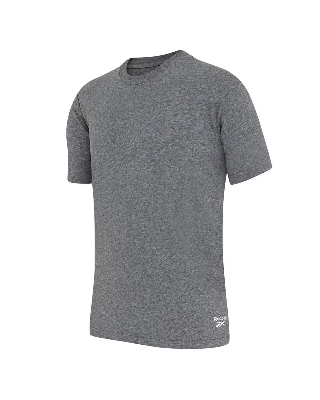 Reebok Blue 3 Pack T Shirts Santo for men