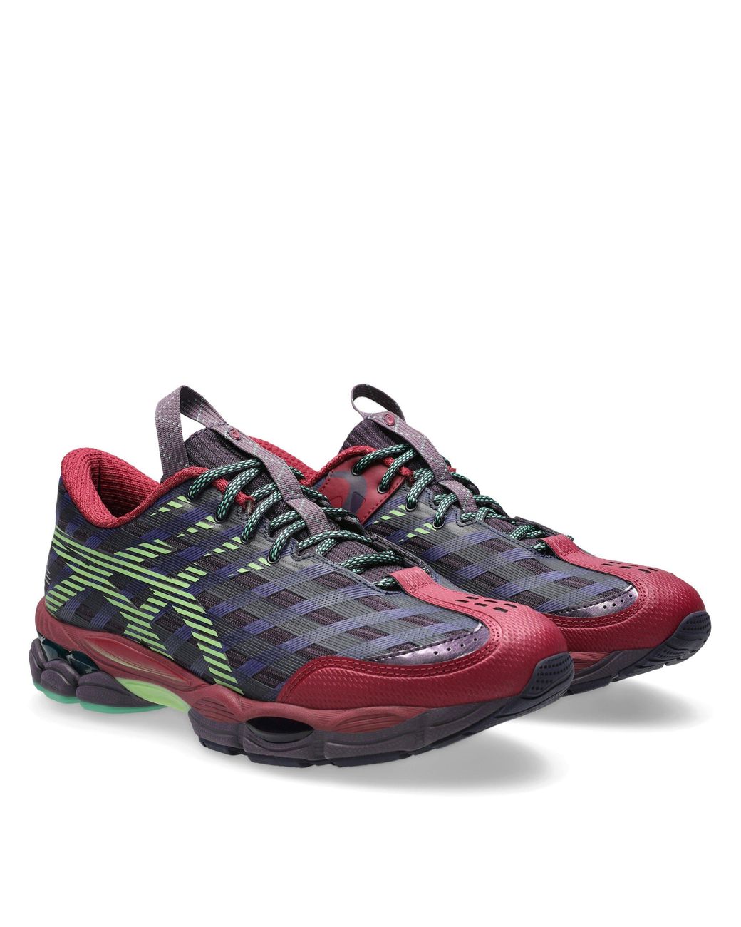Asics Blue S Us8-S Gel-Sj Sn71 for men
