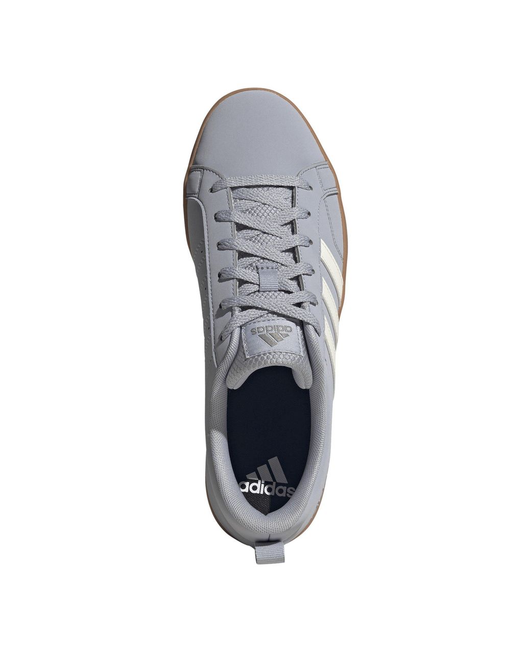 Adidas Gray Vs Pace Trainers for men