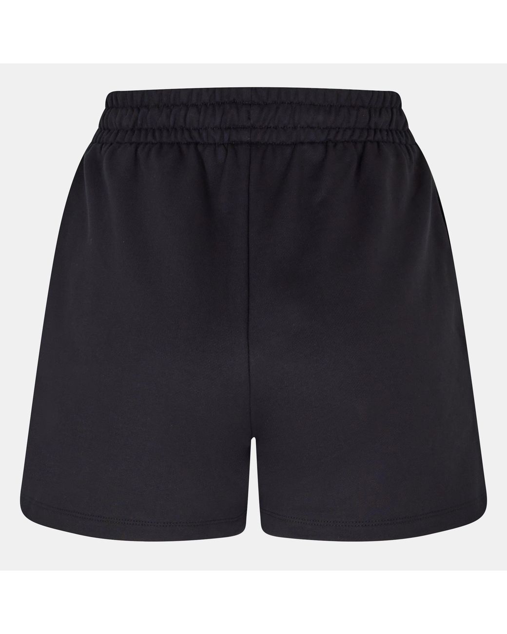 HUGO Blue Ninosta Fleece Jogger Shorts