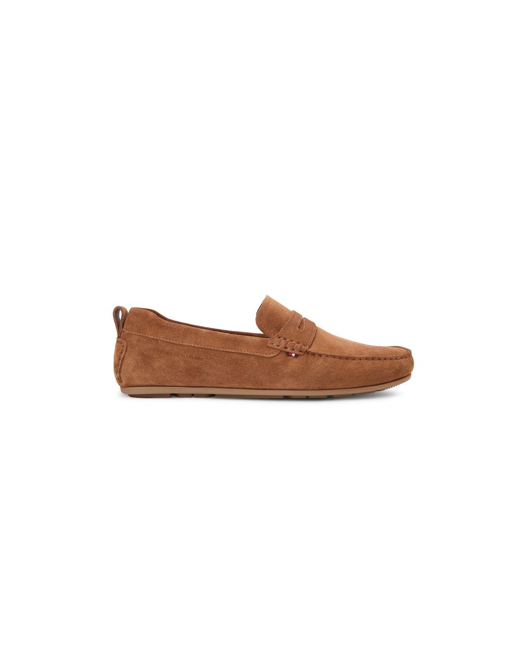 Tommy Hilfiger Brown Low-Top Trainers for men