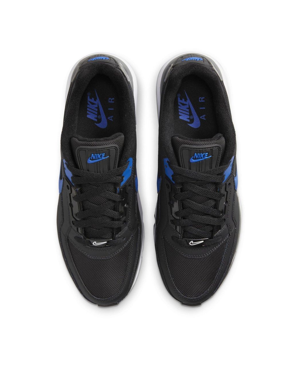 Nike Blue Air Max Ltd 3 Shoe for men