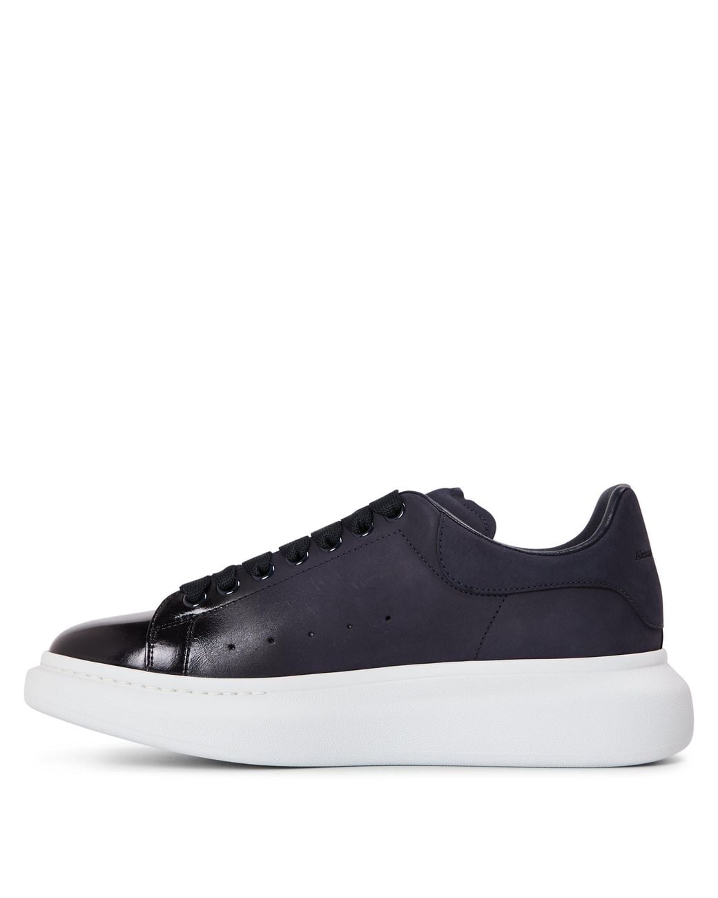 McQueen Blue Alex Os Sneaker Sn63 for men