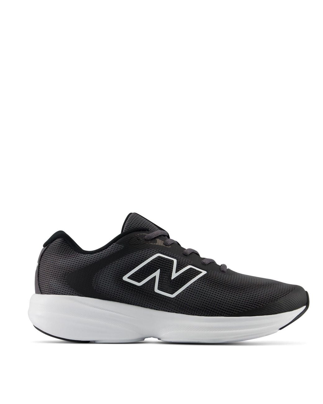 New Balance Black Nb 411V4 Running Shoes for men