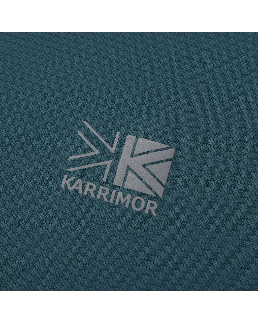 Karrimor Blue Short Sleeve T Shirt Ladies
