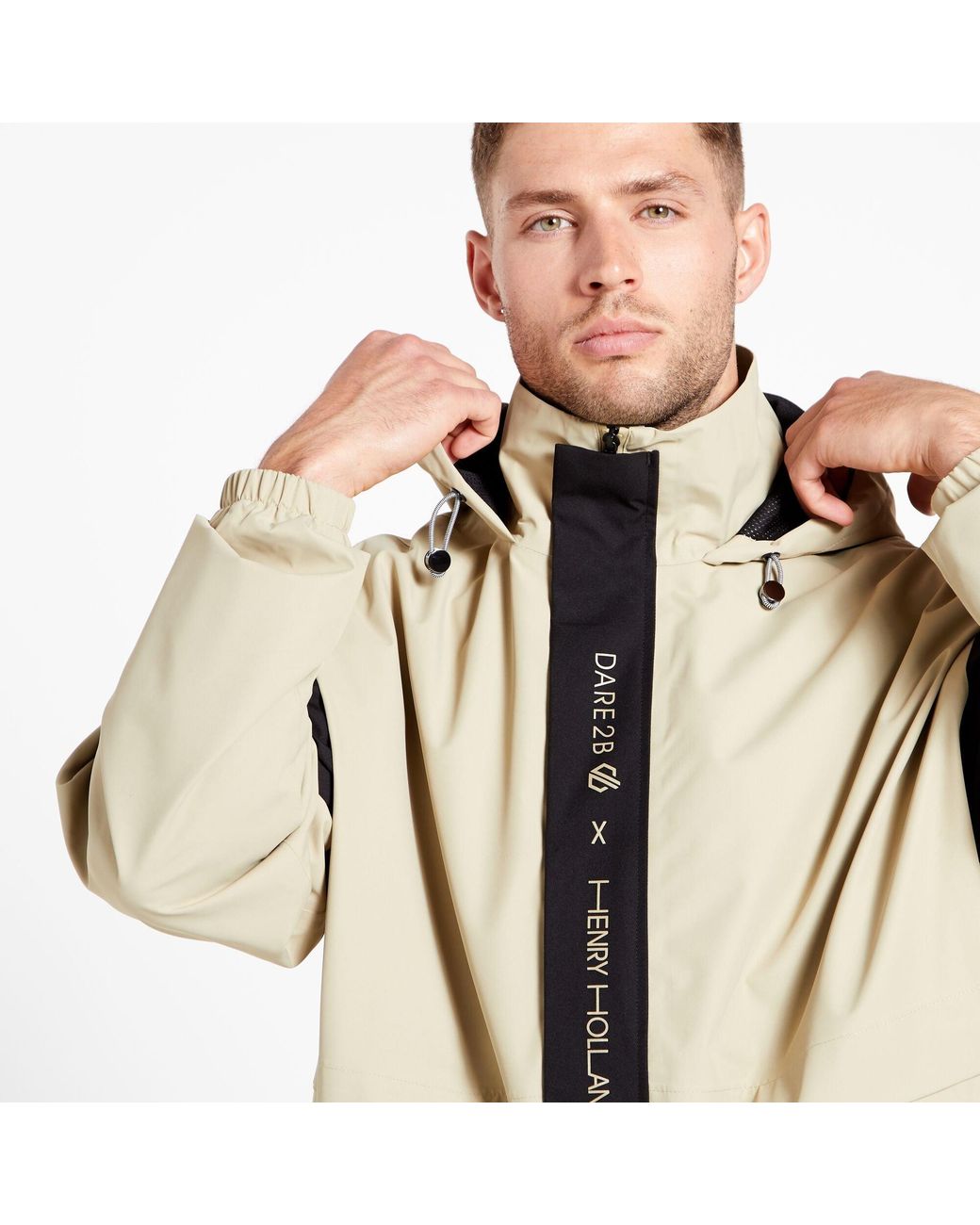 Dare 2b Natural Illude Waterproof Jacket for men