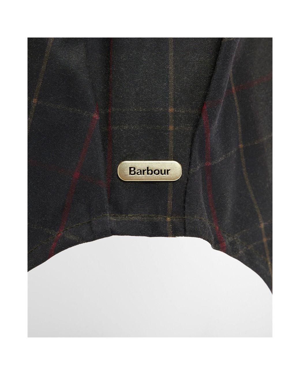 Barbour Black B.Li Arlene Headsc Ld64
