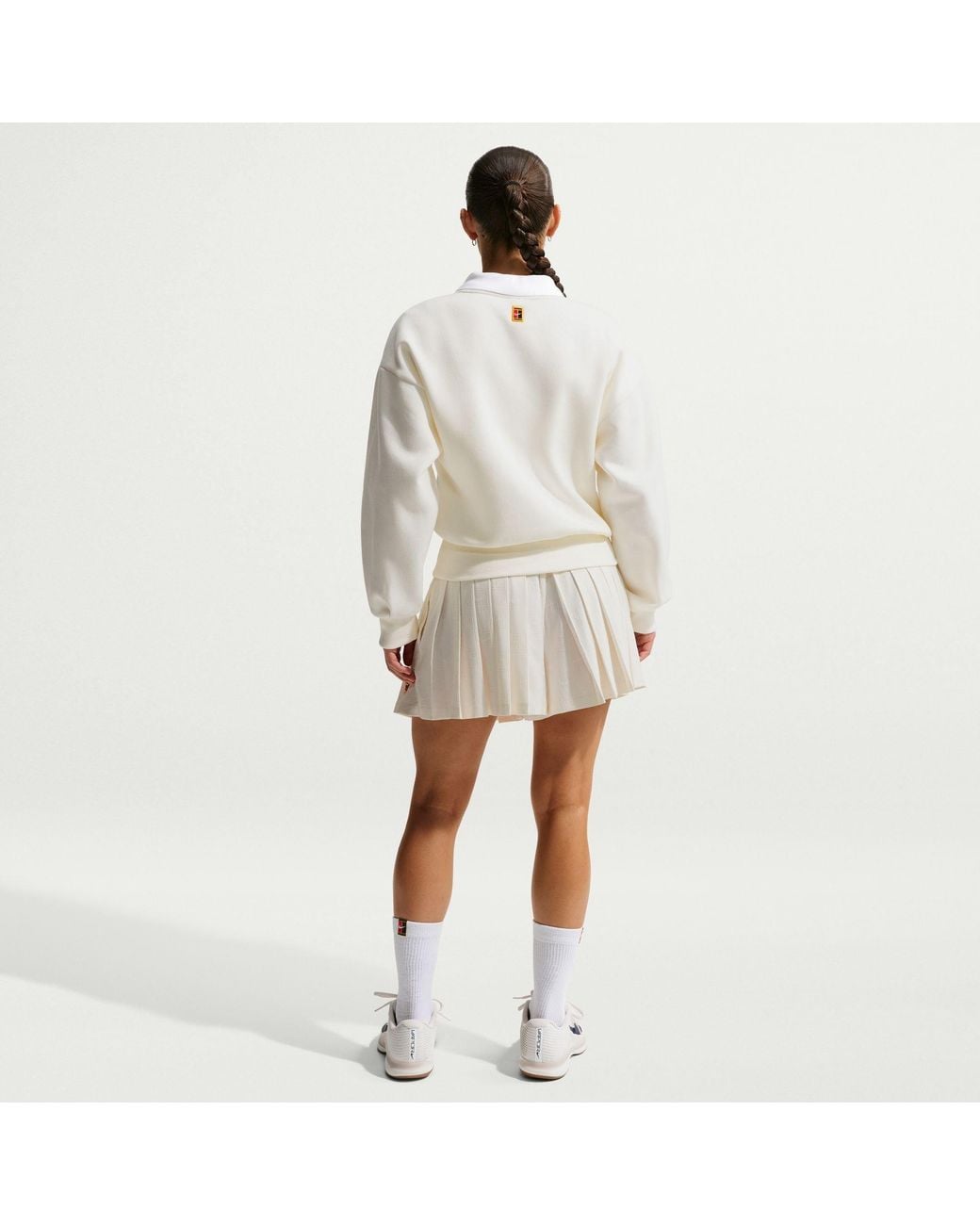 Nike White Court Collectio
