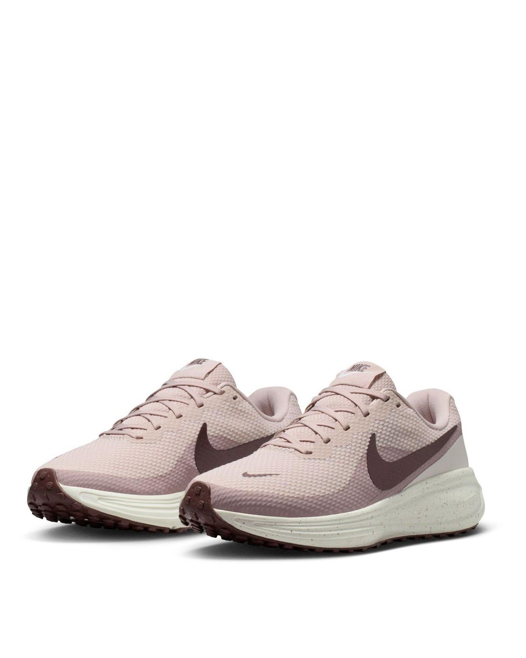Nike Pink Revolution 8 Road Running Shoes