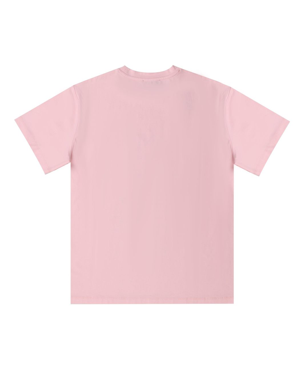 Biba Pink Oversized Graphic T-Shirt