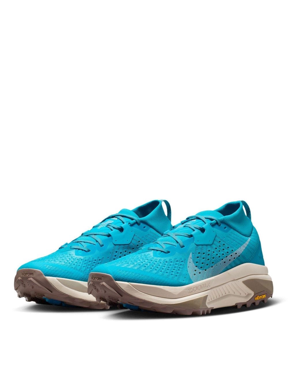 Nike Blue Acg Zegama Trail Trail Running Shoes for men