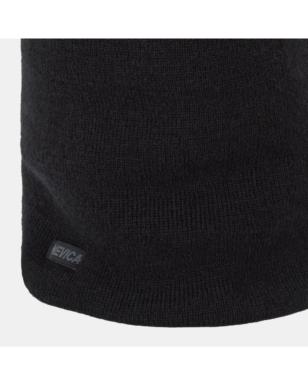 Nevica Black Skuff Knitted Neckwarmer
