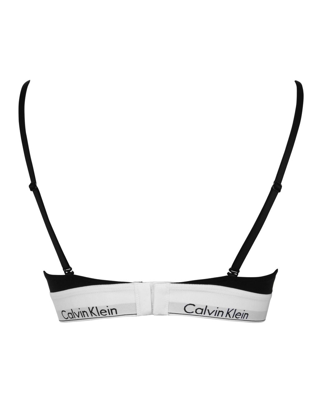 Calvin Klein Underwear - T Shirt Bra - Everyday Bras - Bra - Non Wired Bra - Black - B/