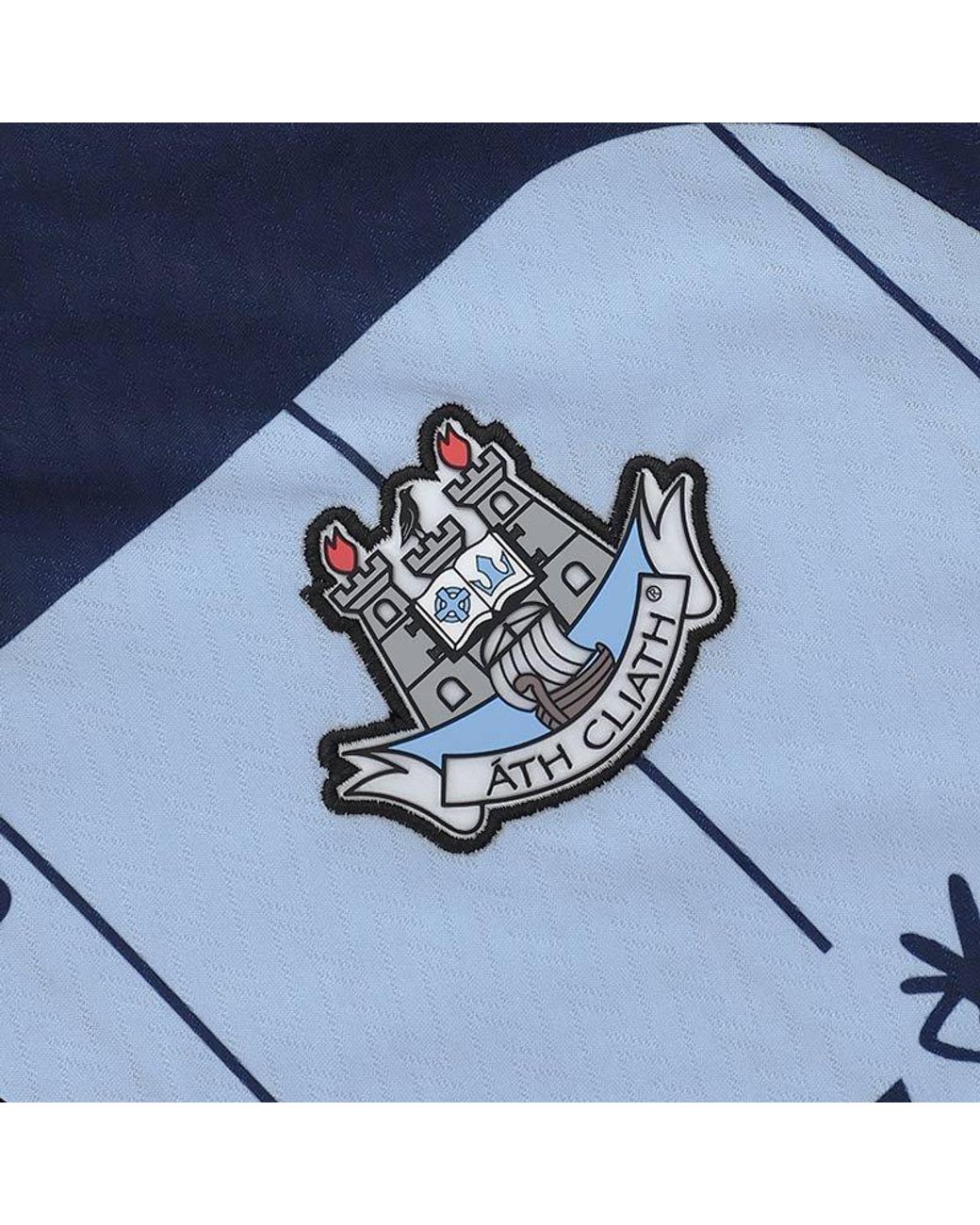 O'neill Sportswear Blue Dublin Home Jersey Ladies