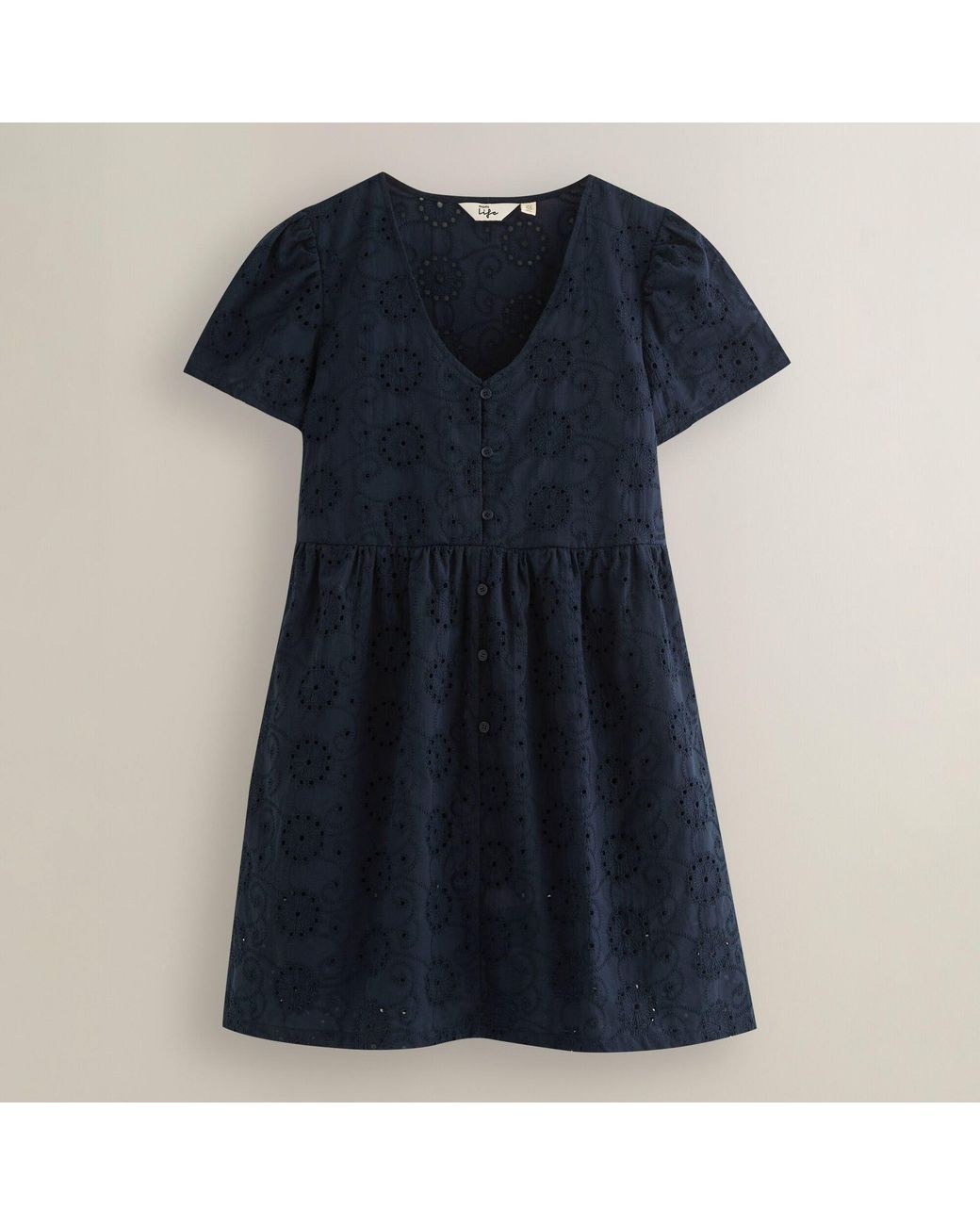 Regatta Blue Tarida Dress