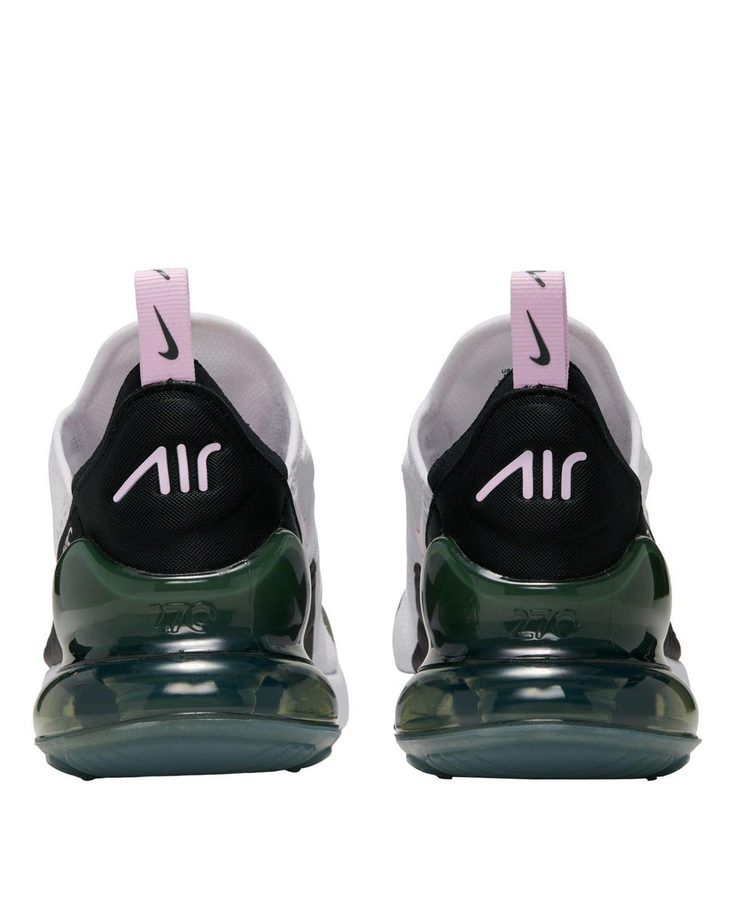 Nike White Air Max 270 Ladies Trainers
