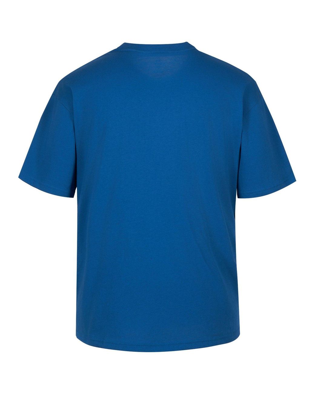 Under Armour Blue Short Sleeve Performance Gym Top for men