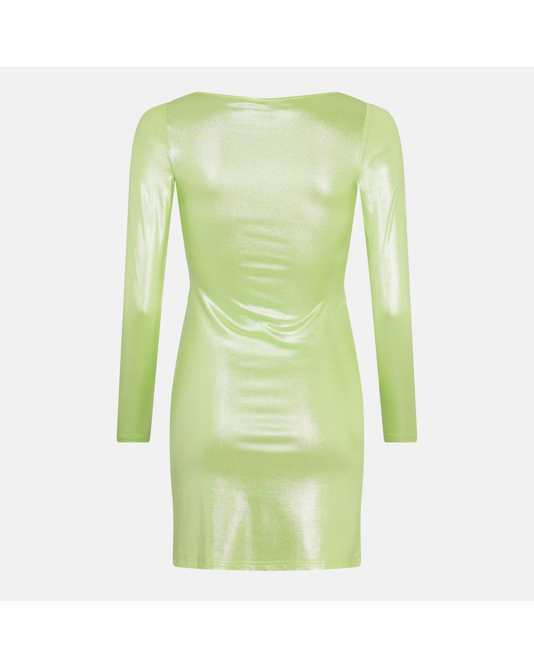 Amy Lynn Green Mini Dress