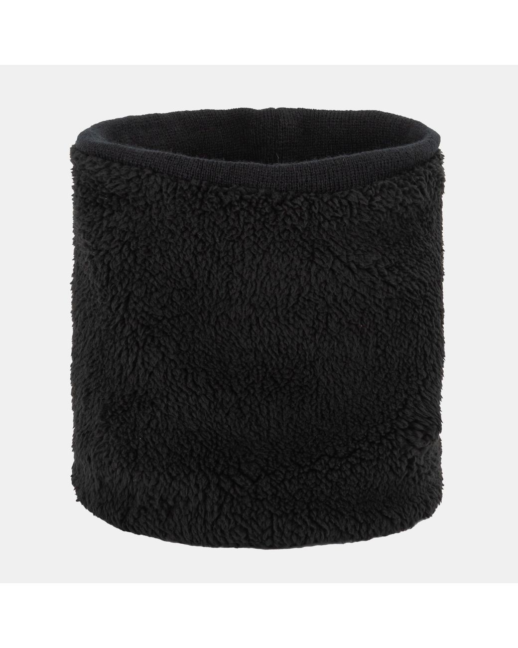 Nevica Black Skuff Knitted Neckwarmer