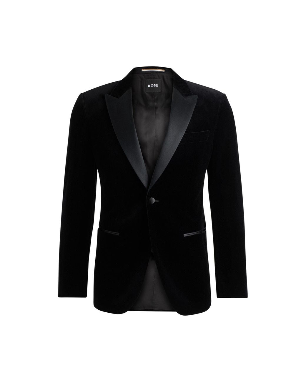 Boss Black Hbb Hutson Tuxedo Jacket for men