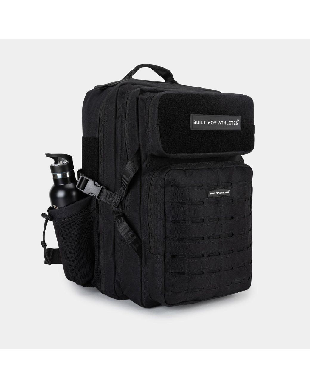 BUILT FOR ATHLETES Black Hero 3.0