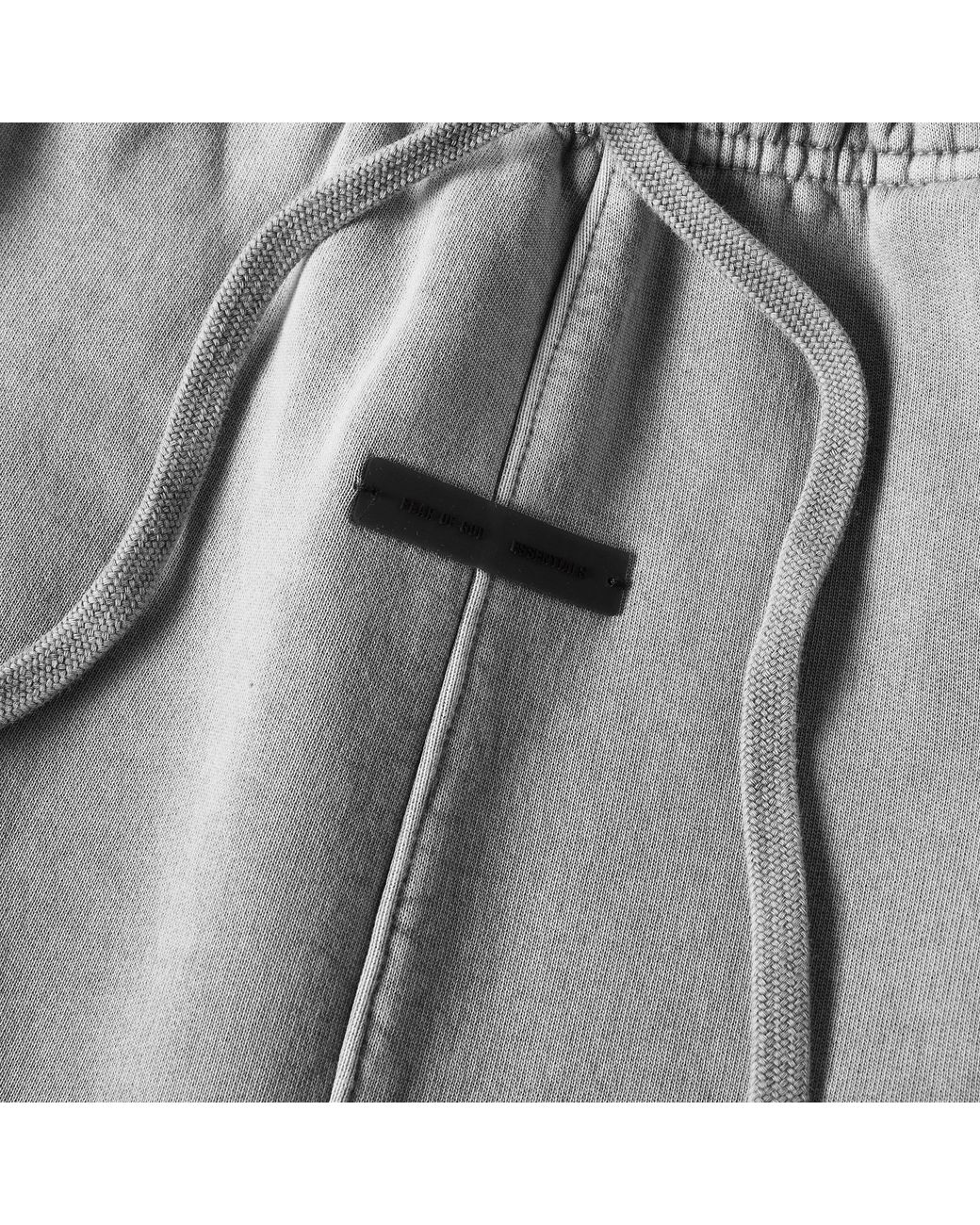Fear Of God Gray Fge Logo Swt Pnt Sn62 for men
