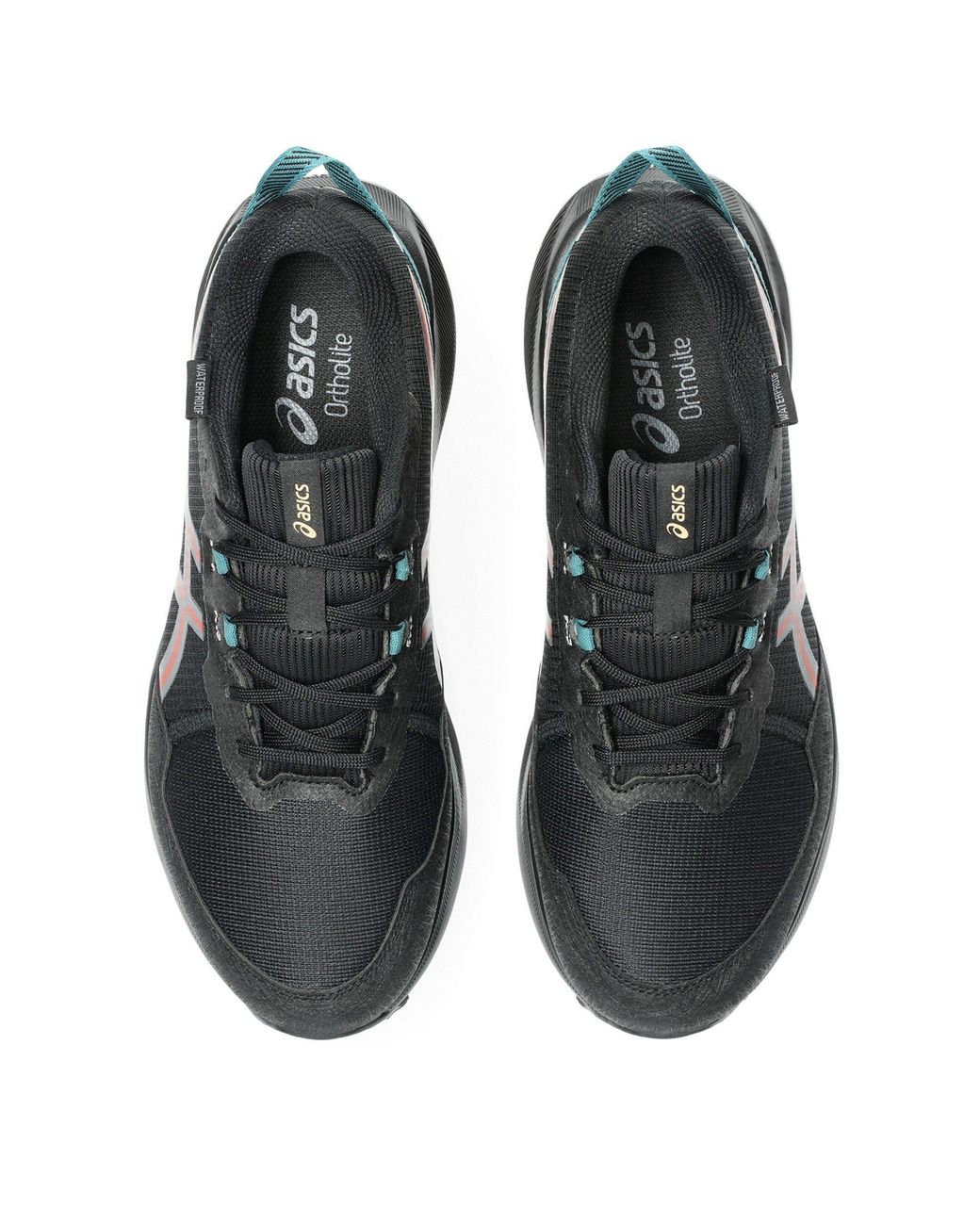 Asics Gray Gel-Venture 11 Waterproof Trail Running Shoes for men