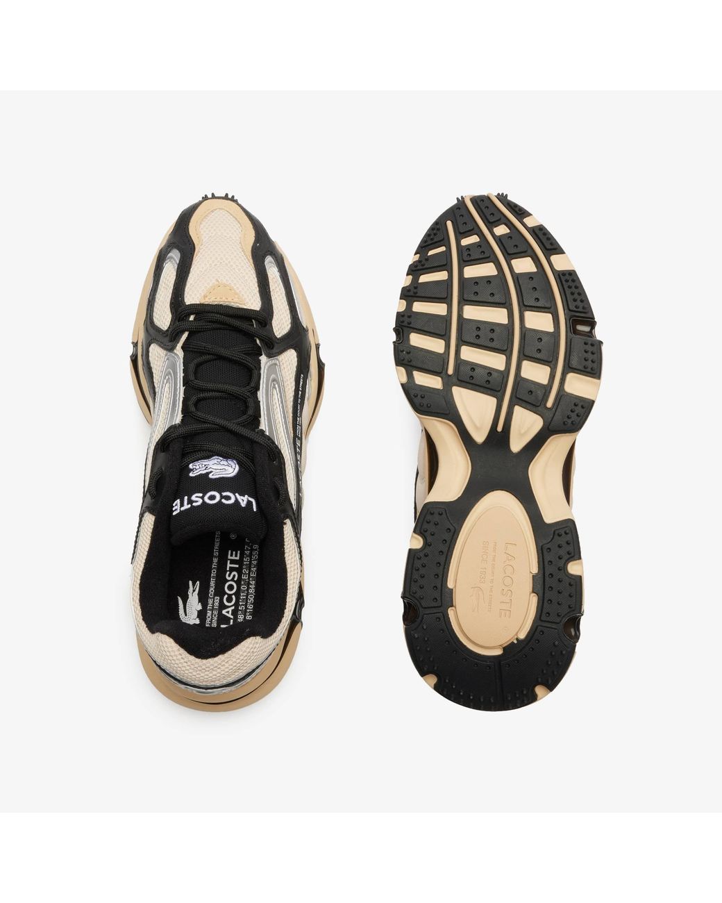 Lacoste Multicolor L003 2K24 Trainers for men