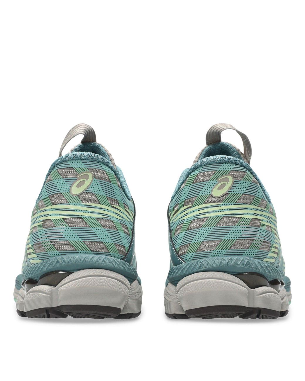Asics Green S Us8-S Gel-Sj Sn71 for men