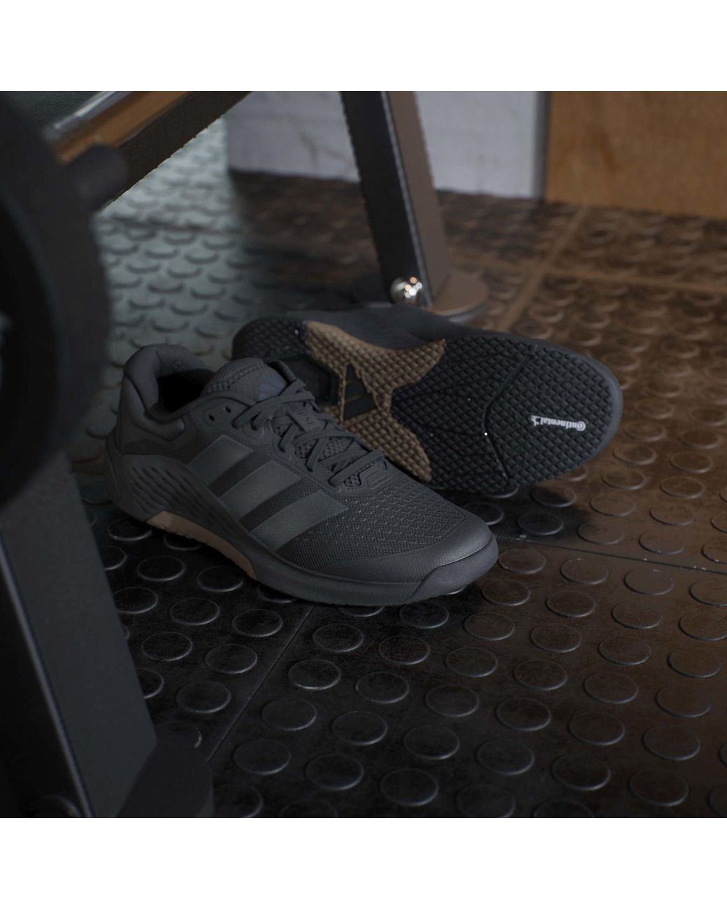 Adidas Blue Training Shoes for men