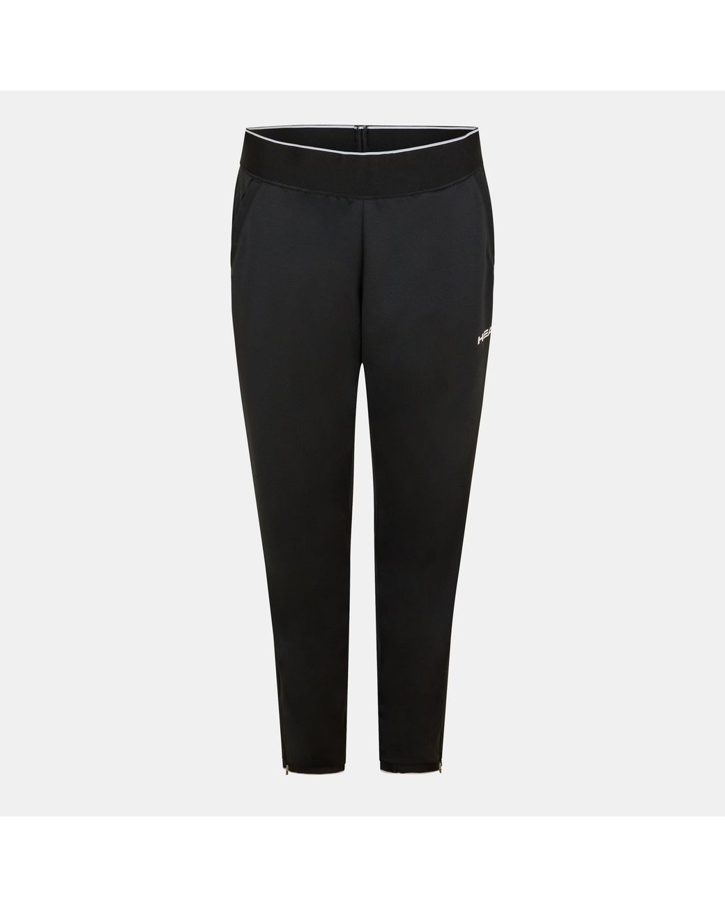 Head Black Breaker Tracksuit Bottoms