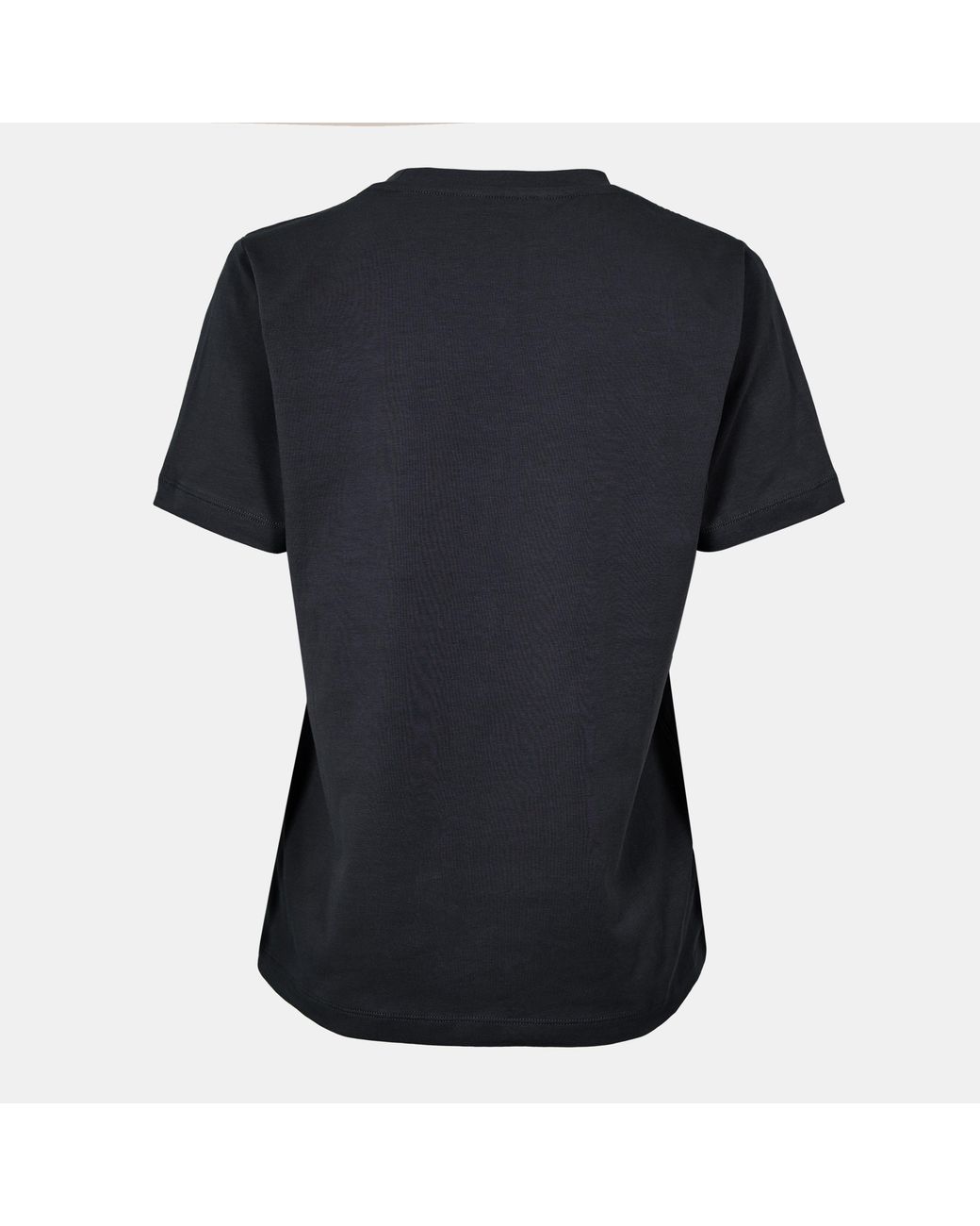 Biba Black Logo T-Shirt