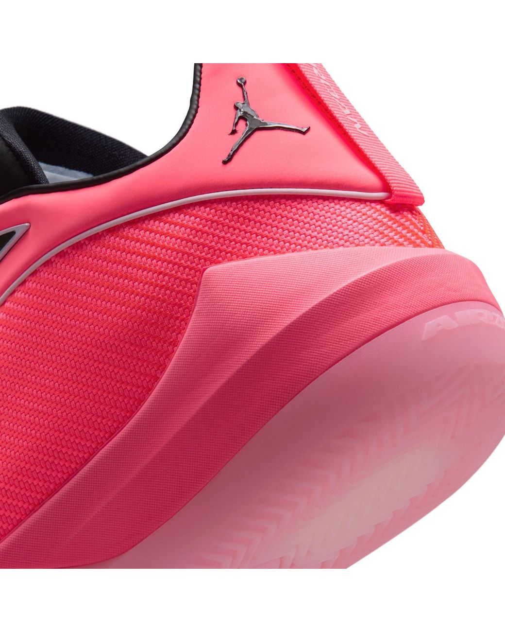 Nike Pink Triangle Basketball Trainers for men