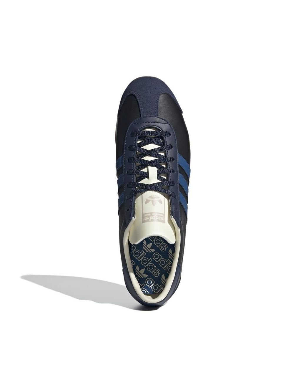 Adidas Blue Country Og Trainers for men