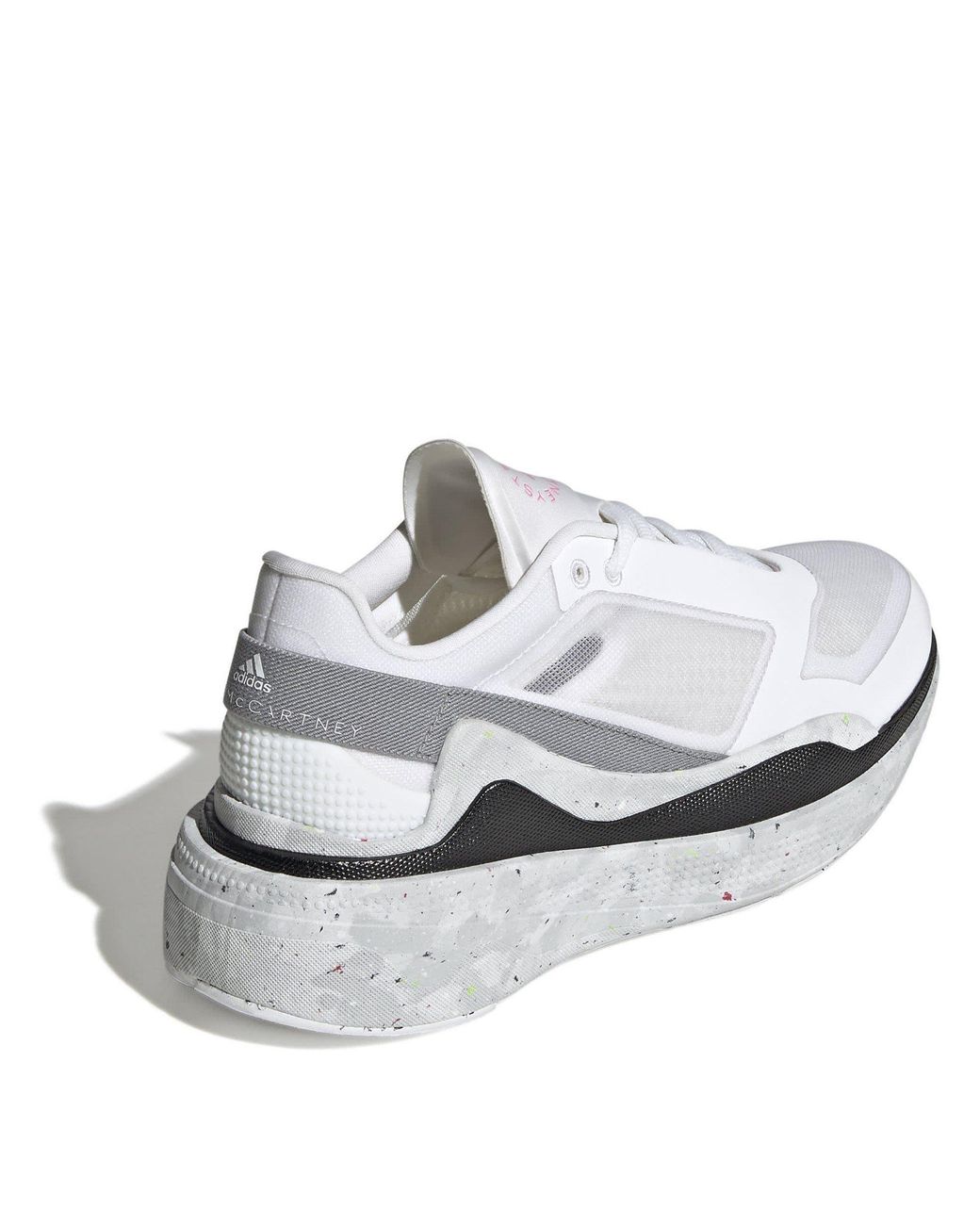 Adidas By Stella McCartney White Earthlight Mesh Shoes