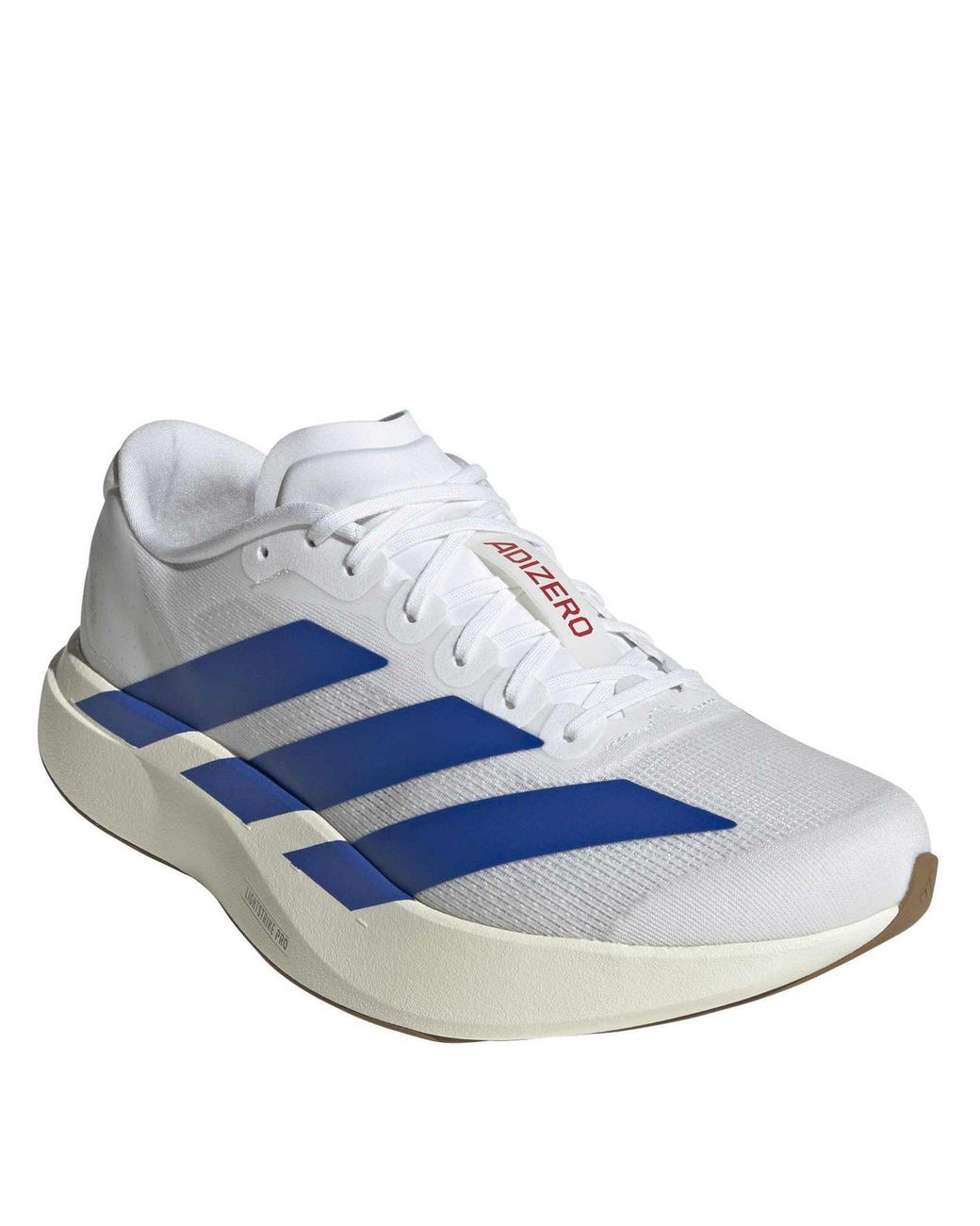 Adidas Blue Adizero Evo Sl Shoes for men