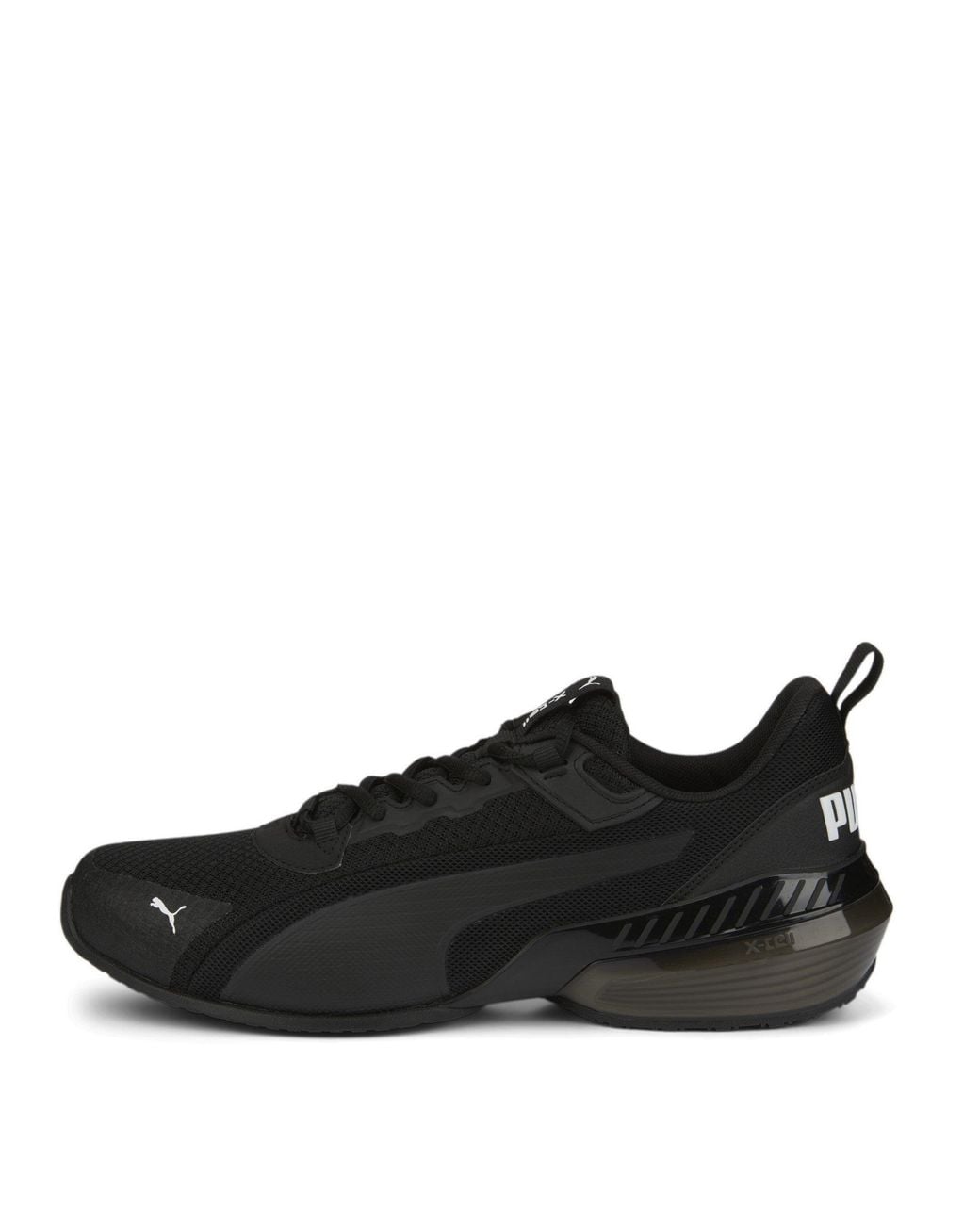 PUMA Black X-Cell Uprise Running Shoes for men