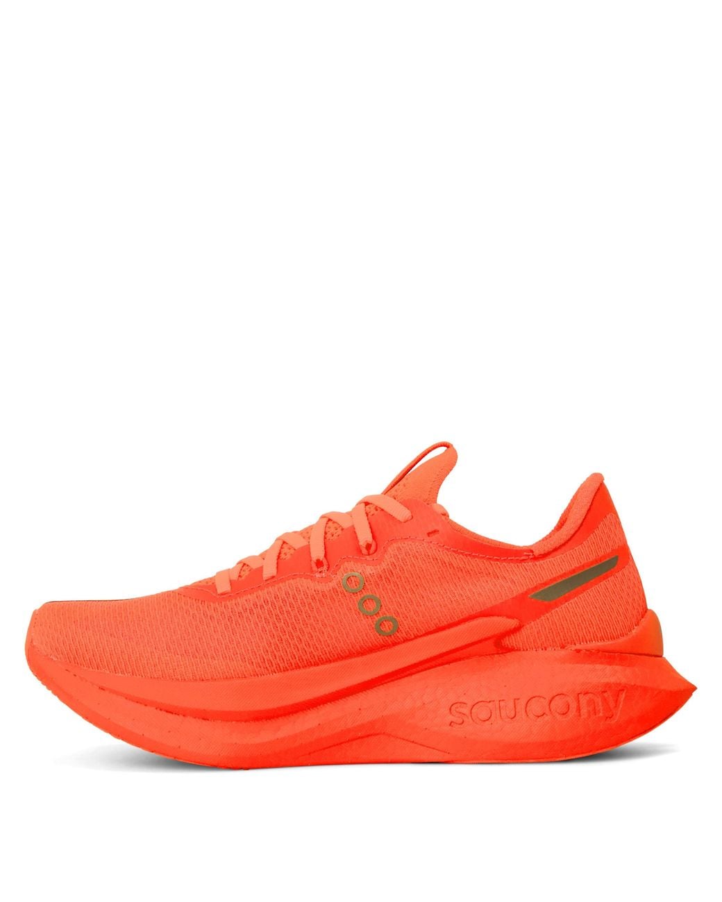 Saucony Red Endo Pro 5 Road Running Shoes