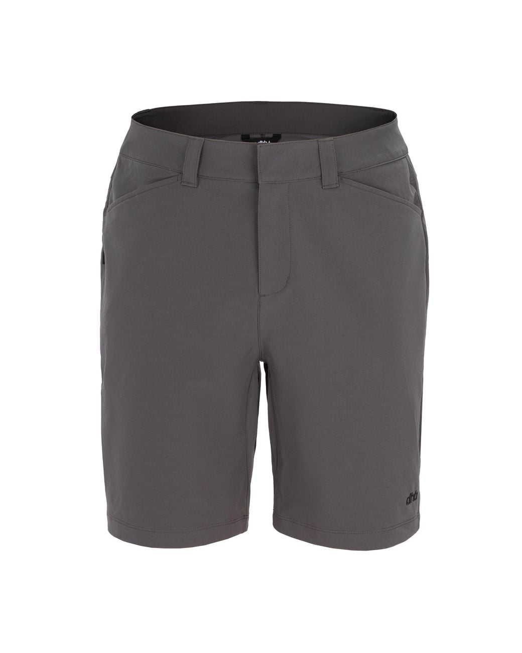 Dhb Gray Trail 2.0 Shorts for men