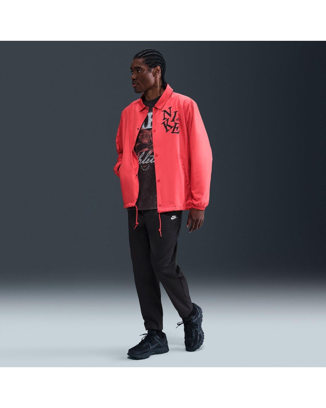 Nike Club Woven Tapered-Fit Joggers for men