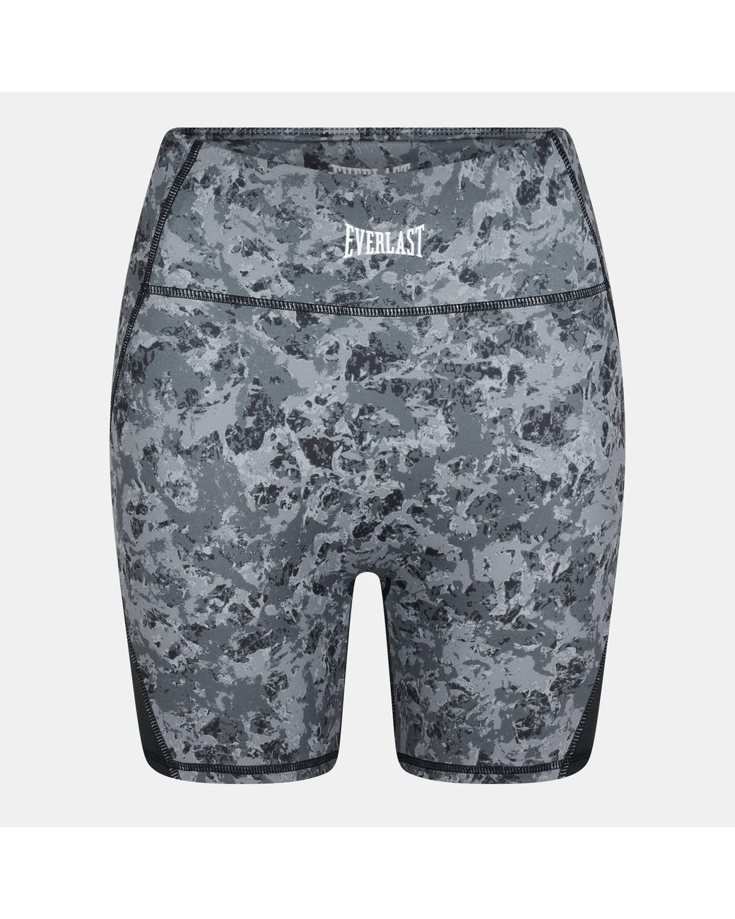 Everlast Gray 5Inch Mesh Shorts