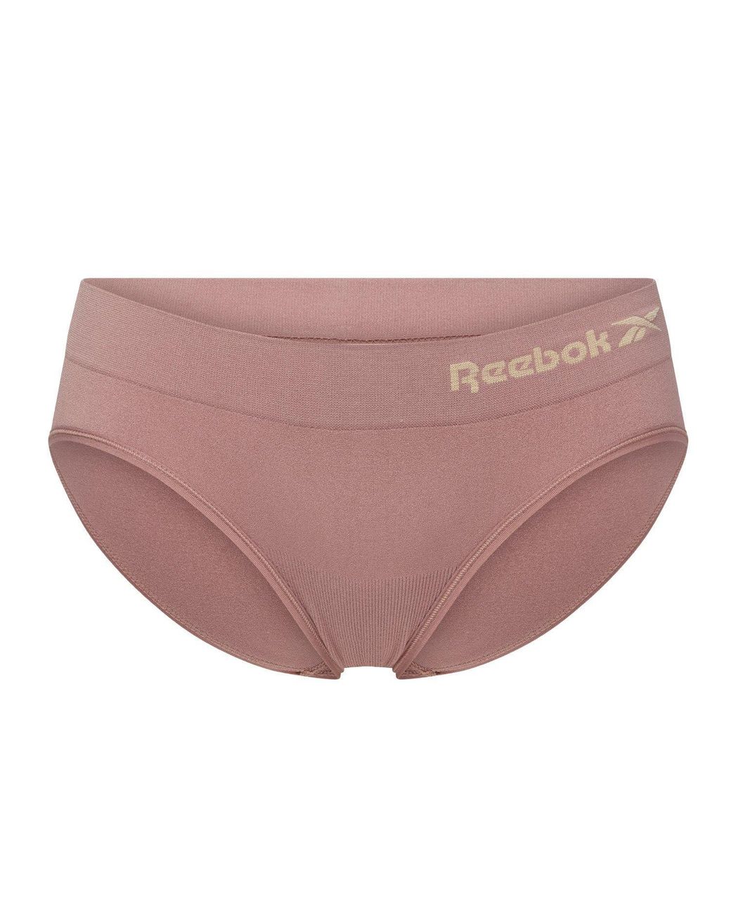 Reebok Natural 2 Pack Briefs Raina
