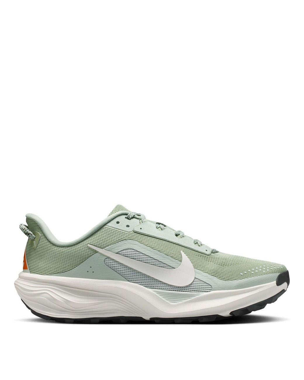 Nike Green Pegaus 42S Running Shoes for men
