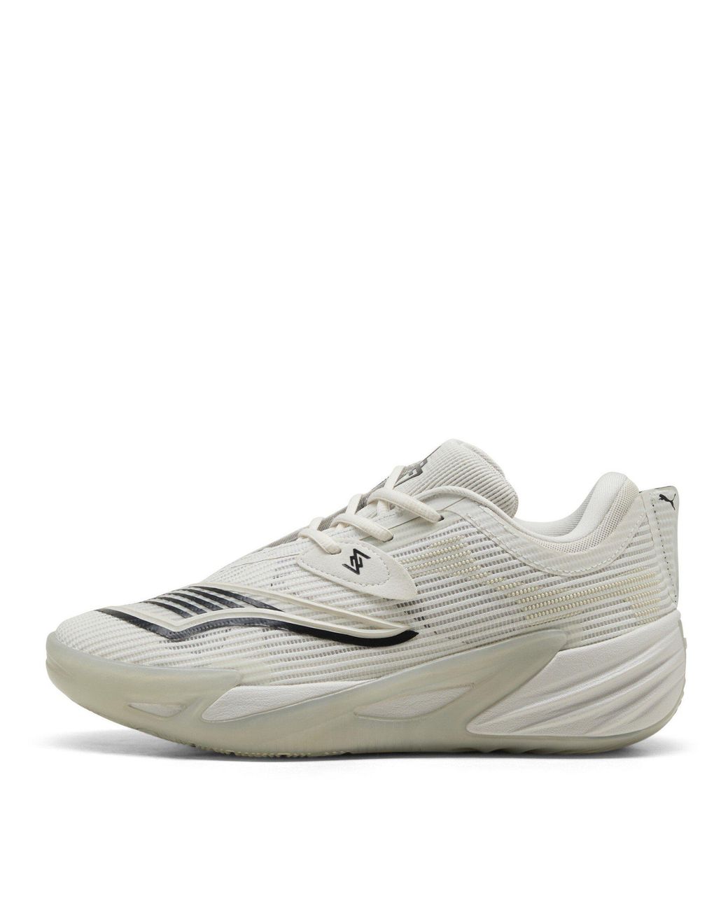 PUMA X REPRESENT White Nitro Runners for men