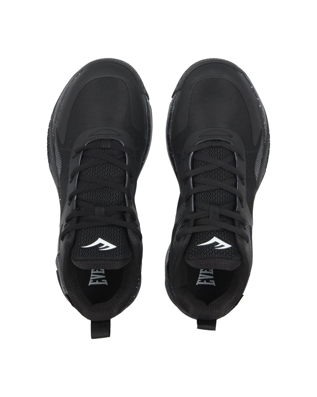 Everlast Black Basketball Trainers for men