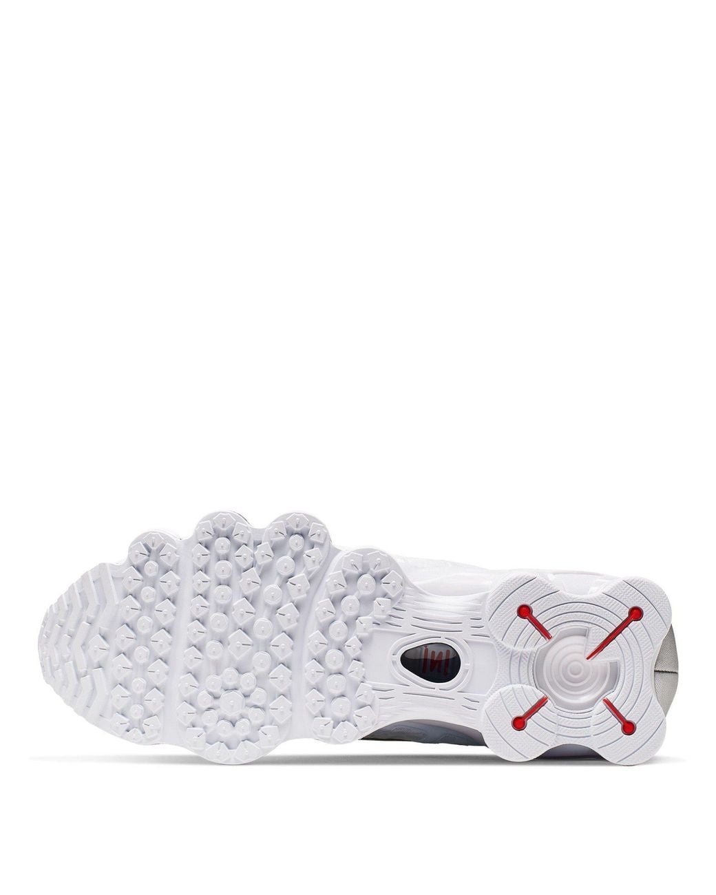 Nike White Shox Tl Runners for men