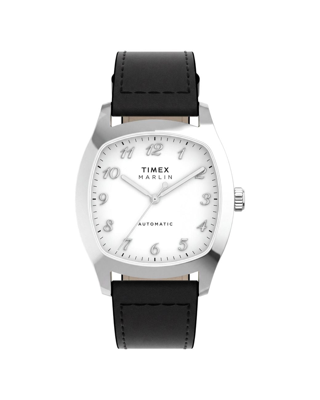 Timex Black Marlin Watch Sn71 for men