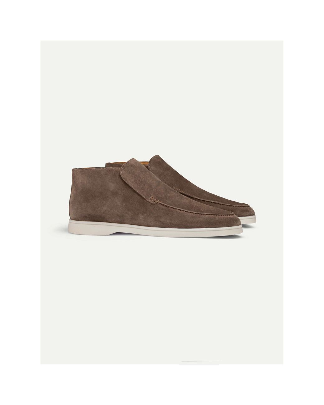 Aurélien Brown City Loafer for men