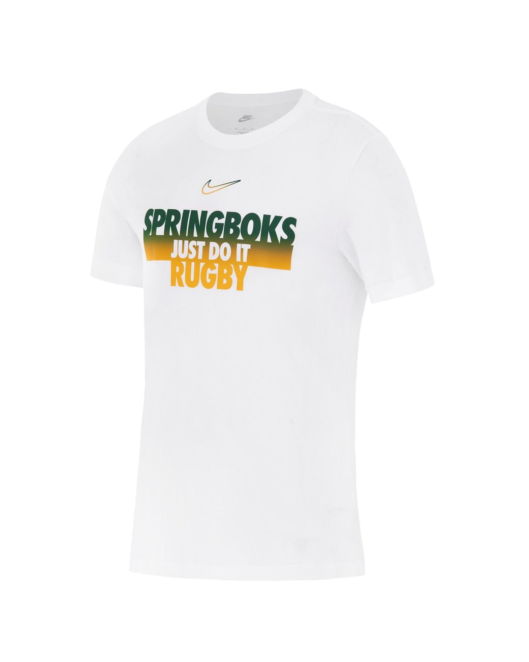 Nike White Springboks T-Shirt 2026 for men